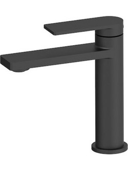 Pyramis Rovetta 090939201 Μπαταρία Νιπτήρα Black Matte