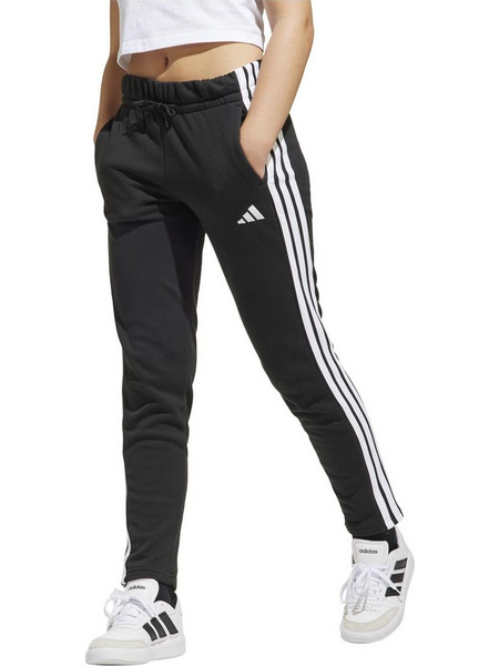 Adidas Παιδικό Παντελόνι Φόρμας Μαύρο JJ3449