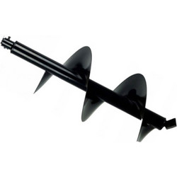 Kraft&Dele Αρίδα Γεωτρύπανου από Ατσάλι 300 x 800mm KD-5255