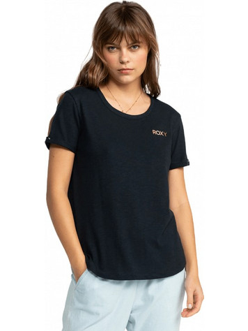 SATURDAZE SS TEE ANTHRACITE