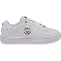 Mexx Γυναικεία Sneakers Εκρού MI001006751W-3000