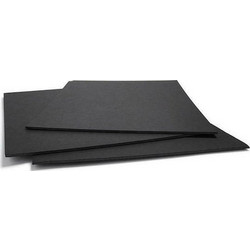 Μακετόχαρτο 70x100cm 5mm Μαύρο