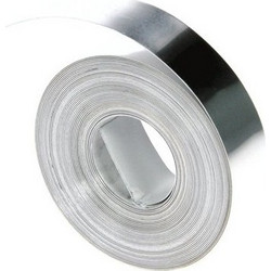 Ταινία Αλουμινού Dymo S0720160 / 31000 Rhino Μη Κολλητική Silver 4.8m x 12 mm