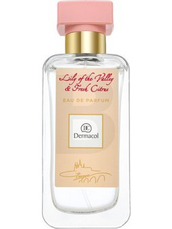 Dermacol Lily of the Valley & Fresh Citrus Eau de Parfum 50ml