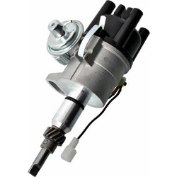 ΝΤΙΣΤΡΙΜΠΙΤΕΡ TOYOTA HILUX YN85/YN110 '88-'91/ HIACE/ DYNA 1Y/2Y/3Y/4Y (ΜΕ ΠΛΑΤΙΝΕΣ)