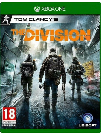 Tom Clancy's The Division 2 Collector's Edition Xbox One