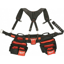 Milwaukee 48228120 Ζώνη με ιμάντες εργολάβου