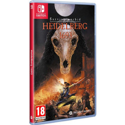 Heidelberg 1693 Nintendo Switch