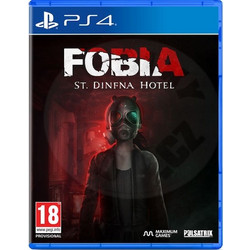 Fobia St Dinfna Hotel PS4