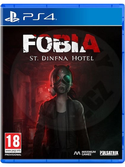 Fobia St Dinfna Hotel PS4