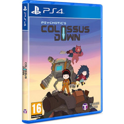 Colossus Down PS4