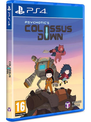 Colossus Down PS4