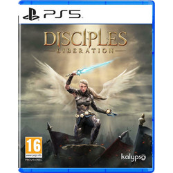 Disciples Liberation Deluxe Edition PS5