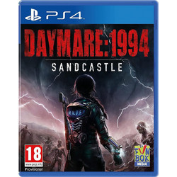 Daymare 1994 Sandcastle PS4
