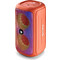 NGS Roller Beast Αδιάβροχο Ηχείο Bluetooth 16W Πορτοκαλί