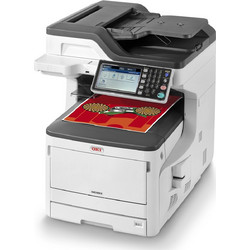 OKI MC883dn Έγχρωμο Φωτοτυπικό Laser
