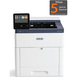 Xerox VersaLink C600V/DN Έγχρωμος Εκτυπωτής Laser με Wi-Fi