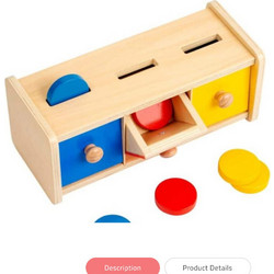 Box with three mailboxes
