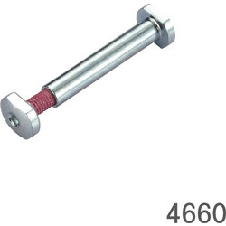 4660 - Front Wheel Axle Mini Right
