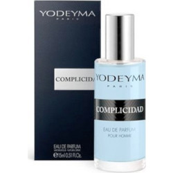 Yodeyma Complicidad Eau de Parfum 15ml