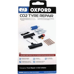 ΚΙΤ ΕΠΙΣΚΕΥΗΣ ΕΛΑΣΤΙΚΟΥ OXFORD CO2 TYRE REPAIR 1