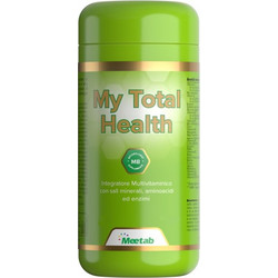 Meetab My Total Health 120 Κάψουλες