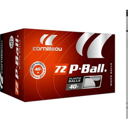 Cornilleau P-Ball 72τμχ