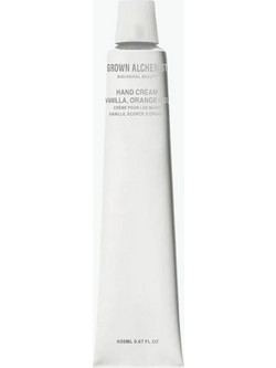 Grown Alchemist Vanilla & Orange Peel Hand Cream 20ml