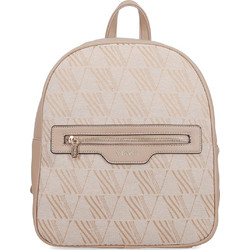 Μπεζ backpack
