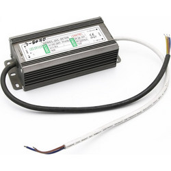 ΑΝΤΑΛ/ΚΟ ΤΡΟΦΟΔΟΤΙΚΟ ΓΙΑ ΚΑΜΠΑΝΑ LED 80W (3-908011)