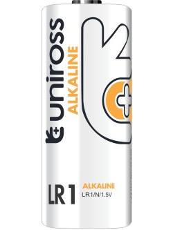 Uniross Μπαταρία LR1/N 1.5V