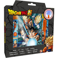 Dragon Ball Super Diary + magic pen