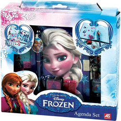 Ατζέντα Σετ FROZEN - AS