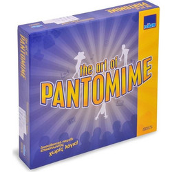 Niko The Art Of Pantomime Επιτραπέζιο Παιχνίδι για 8+ Ετών για 2-10 Παίκτες