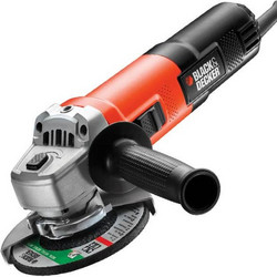 Black & Decker KG751 Γωνιακός Τροχός Ρεύματος 750W 125mm
