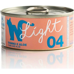 Natural Code 04 Adult Light with Tuna & Aloe 70gr