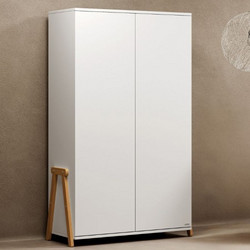 Casababy Palmer White Βρεφική Ντουλάπα 590359
