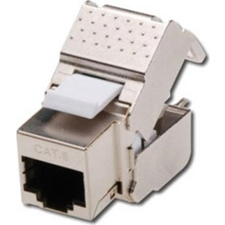 Digitus DN-93612-1 keystone Cat.6 STP Tool Free up to 500 MHz