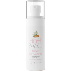 Fluff Face With Tiger Milk Toner Ενυδατική Λοσιόν Τόνωσης Προσώπου 100ml