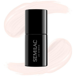 Semilac UV Hybrid 162 Creamy Cookie Ημιμόνιμο Βερνίκι Νυχιών 7ml