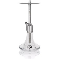 Ναργιλές Steamulation Pro X Prime II Clear