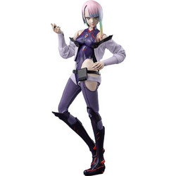 ThreeZero Cyberpunk: Edgerunners FigZero Lucy 29cm