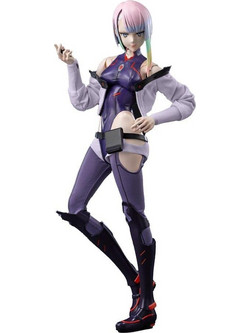ThreeZero Cyberpunk: Edgerunners FigZero Lucy 29cm