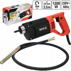 YATO YT-82600 Δονητής Μπετού 1200W