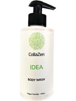 Collazen Idea Αφρόλουτρο σε Gel 300ml