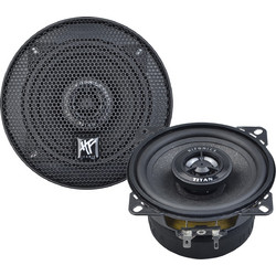 Hifonics TRX42 Σετ Ηχεία Αυτοκινήτου 4" 2 Δρόμων 60W RMS