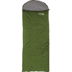 Panda Outdoor Bike Hood 200 Sleeping Bag Μονό 2 Εποχών Χακί 12327