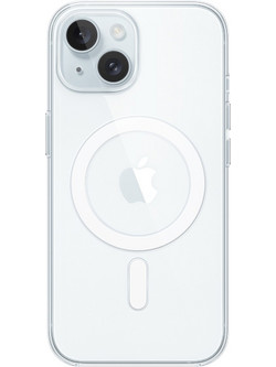 Διάφανη Θήκη Clear Case με MagSafe APPLE iPhone 15