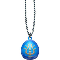 CASTLE IN THE SKY - Amulet - Strap Bell Netsuke