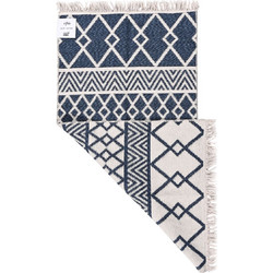 Χαλί Διαδρόμου 2 Όψεων (60x110) Polcarpet Aria Artkilim 22995 Blue